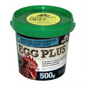 Global Herbs Poultry Egg Plus
